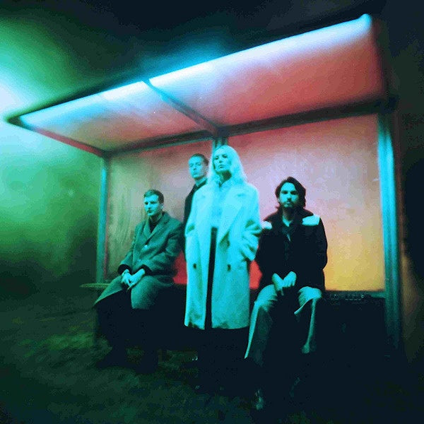 Wolf Alice - Blue weekend (LP)