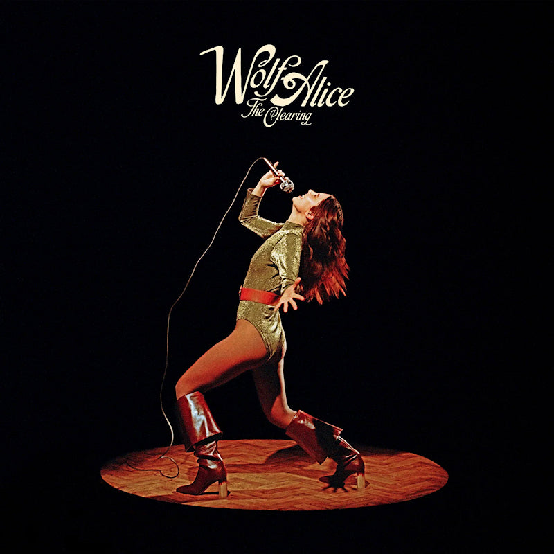 Wolf Alice - The clearing (Coloured Vinyl LP)