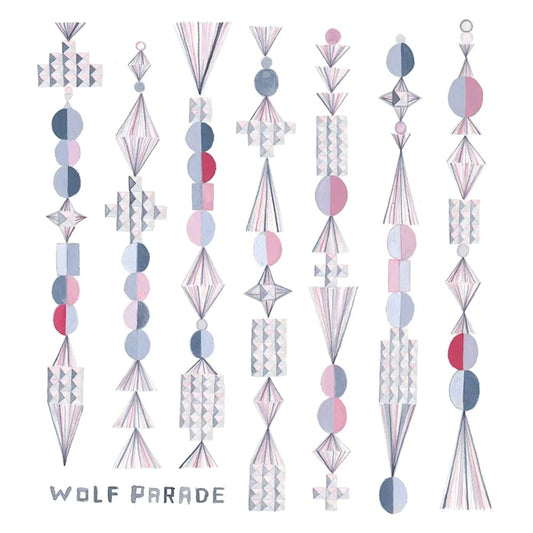 Wolf Parade - Apologies to the queen mary (CD)