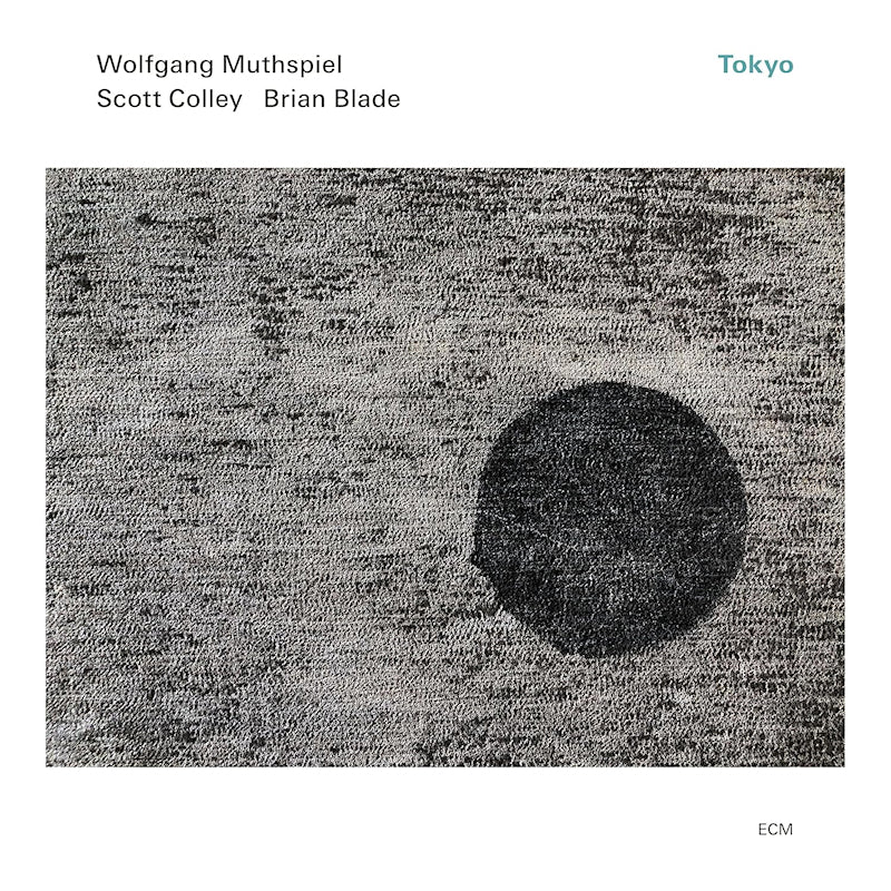 Wolfgang Muthspiel - Scott Colley - Brian Blade - Tokyo (CD)