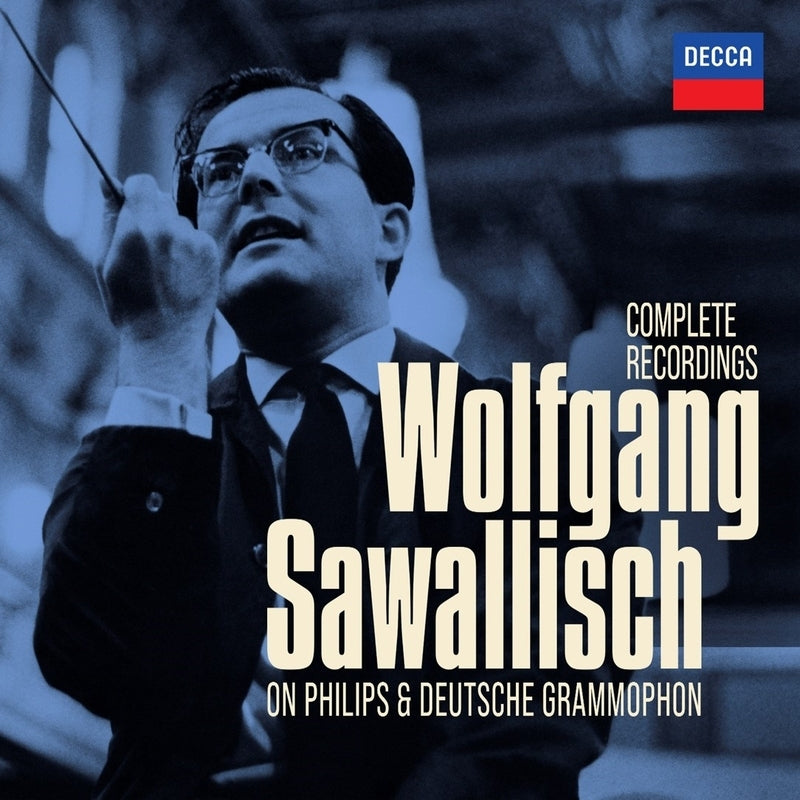 Wolfgang Sawallisch - Wolfgang sawallisch collection (.. Sawallisch Collection, Box Set, Limited Edition CD)