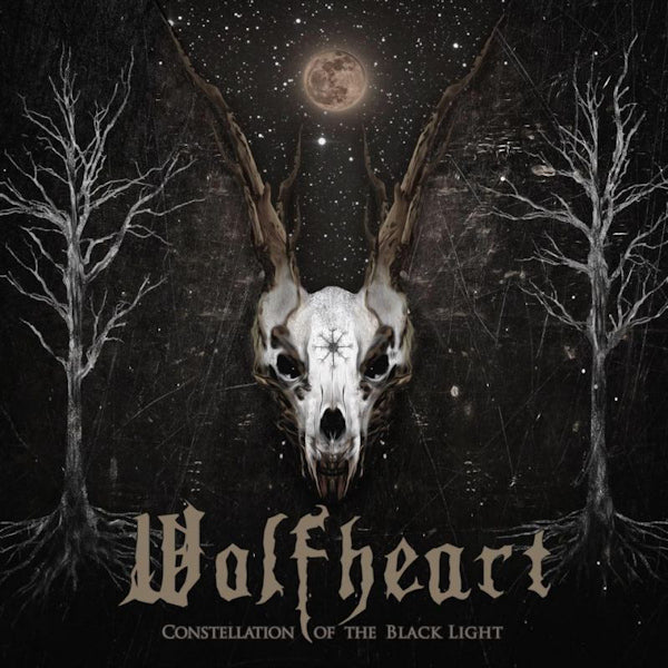 Wolfheart - Constellation of the black light (.. the Black Light, Digipak CD)