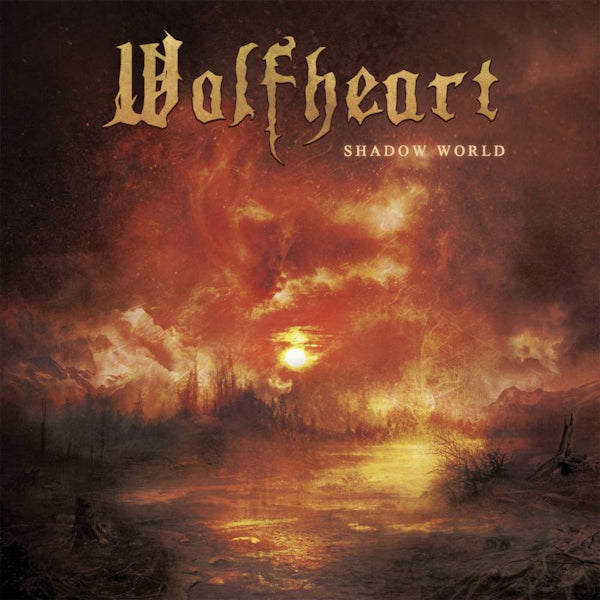 Wolfheart - Shadow world (LP)