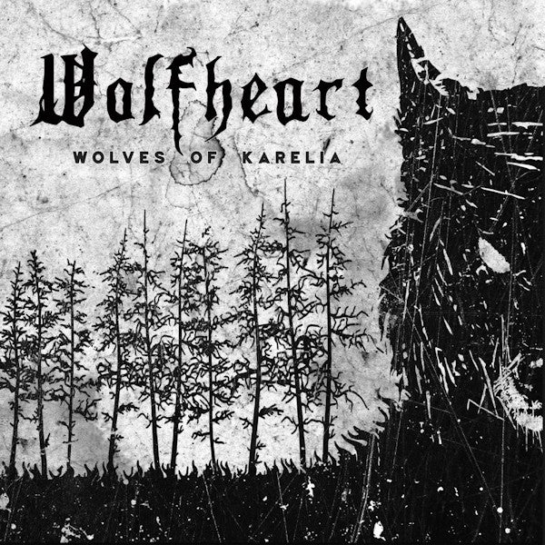 Wolfheart - Wolves of karelia (LP)