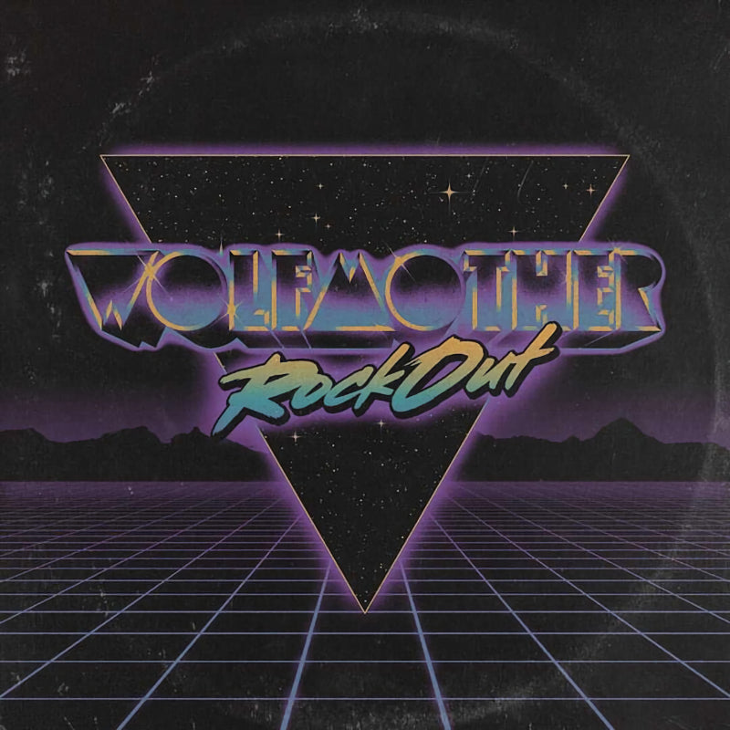 Wolfmother - Rock out (LP)