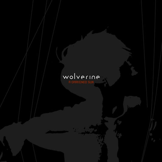 Wolverine - A darkened sun (LP)