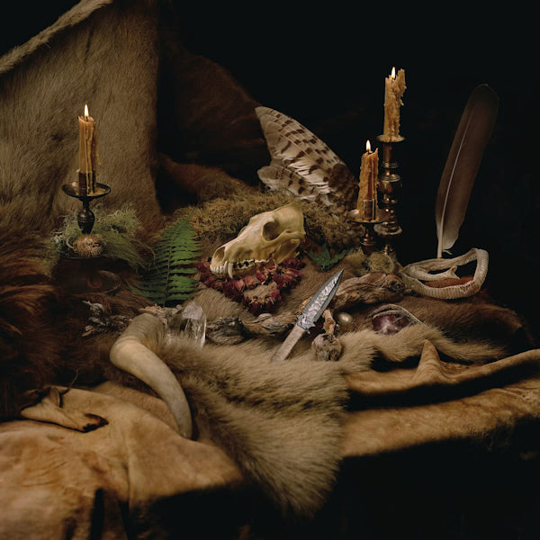 Wolves In The Throne Room - Primordial arcana (CD)