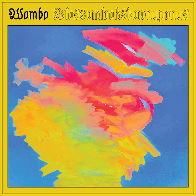 Wombo - Blossomlooksdownuponus (..Downuponus / Lemon Yellow Vinyl, Coloured Vinyl LP)