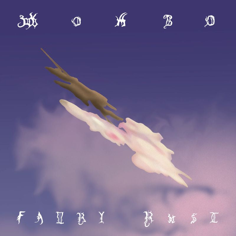 Wombo - Fairy rust (Indie Exclusive Melted Cloud Vinyl, Indie Only, Coloured Vinyl LP)