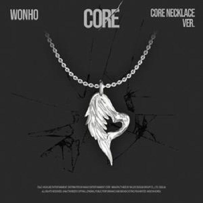 Wonho - Core (accessoires)
