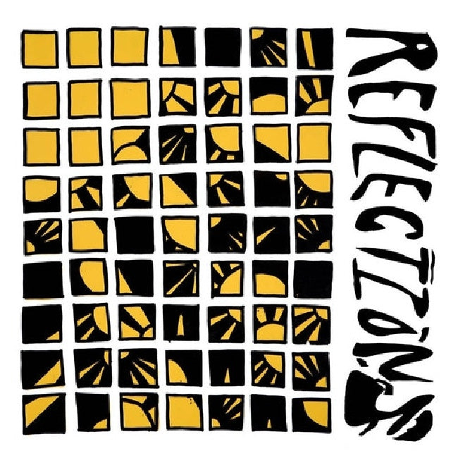 Woods - Reflections vol. 1 (bumble bee crown king) (LP)