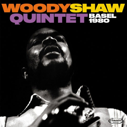Woody Shaw -quintet- - Basel 1980 (180gr./ Gatefold Edition LP)