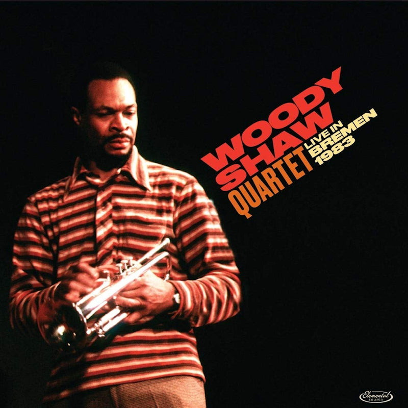 Woody Shaw -quartet- - Live in bremen 1983 (Ft Mulgrew Miller, Stafford James, Tony Reedus/ 180gr. LP)