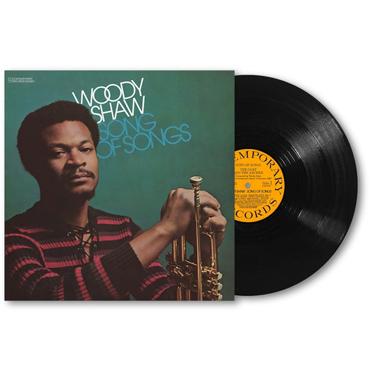 Woody Shaw - Song of songs (LP)