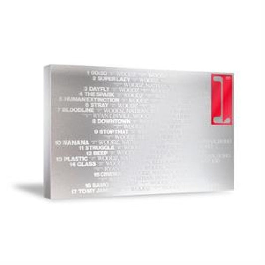Woodz - Archive. 1 (Photobook CD)