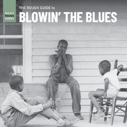 Various Artists - The rough guide to blowin' the blues (.. Rough Guide LP)