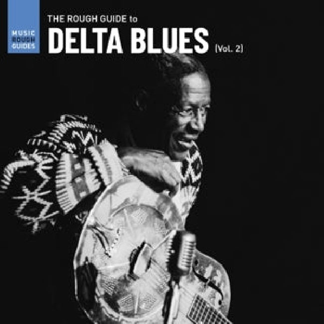 Various Artists - The rough guide to delta blues, vol. 2 (.. Rough Guide LP)