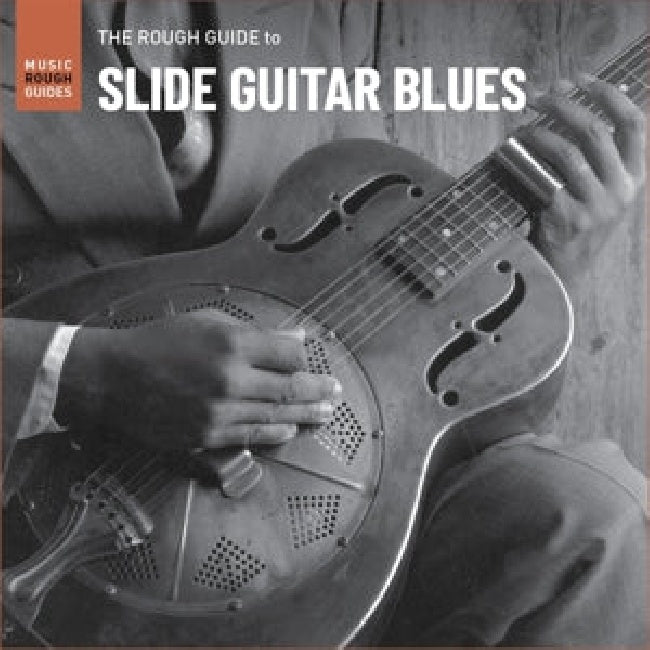 Various Artists - The rough guide to slide guitar blues (.. Rough Guide LP)