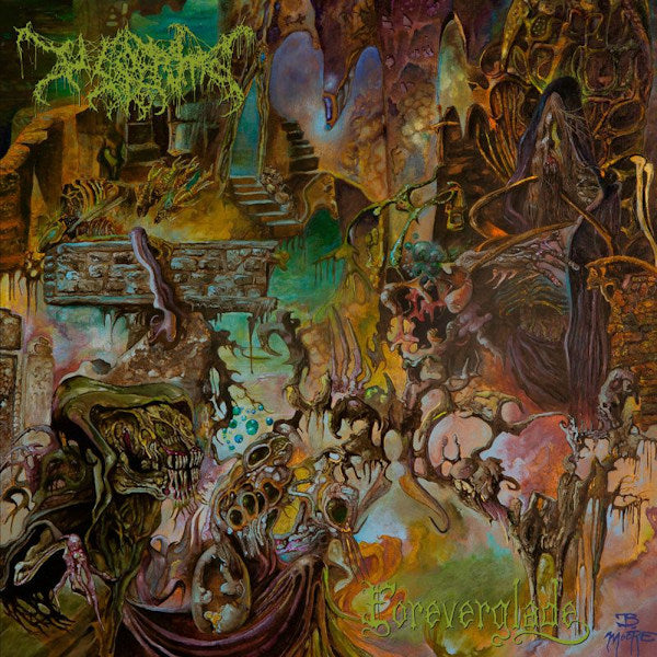 Worm - Foreverglade (LP)
