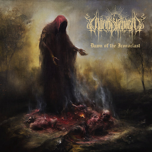 Worm Shepherd - Dawn of the iconoclast (CD)