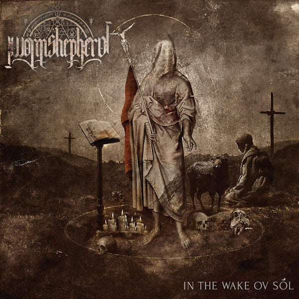 Worm Shepherd - In the wake ov sol (Digipak CD)