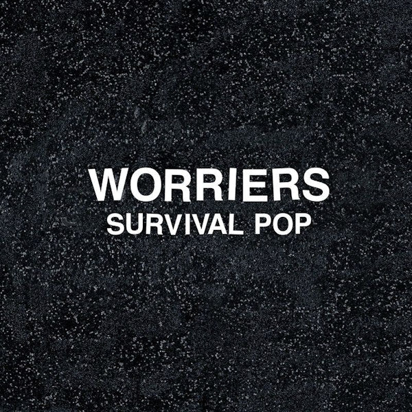 Worriers - Survival pop (Coloured Vinyl LP)
