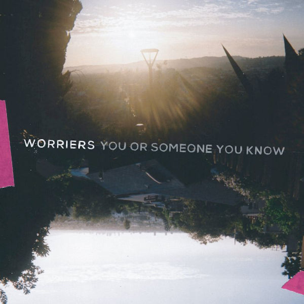 Worriers - You or someone you know (.. You Know / Neon Magenta Vinyl, Coloured Vinyl LP)