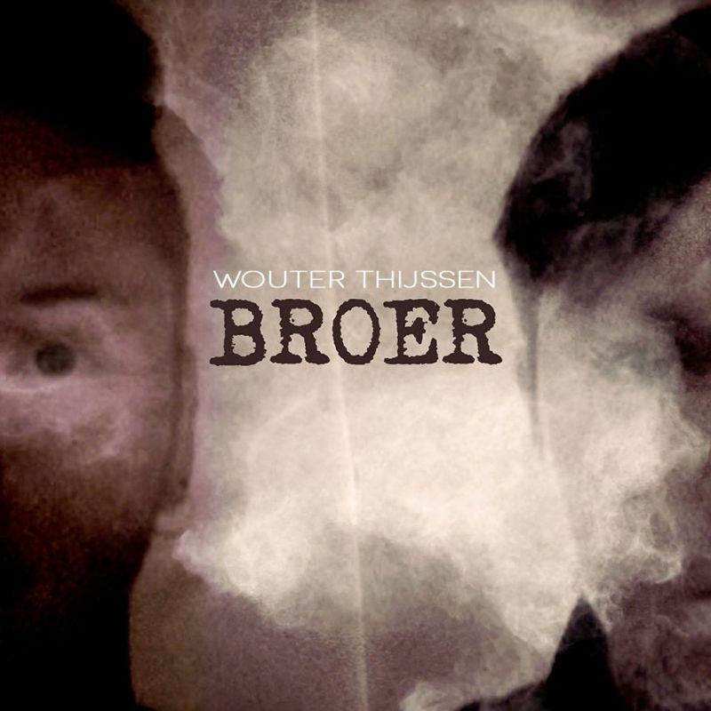 Wouter Thijssen - Broer (Coloured Vinyl LP)