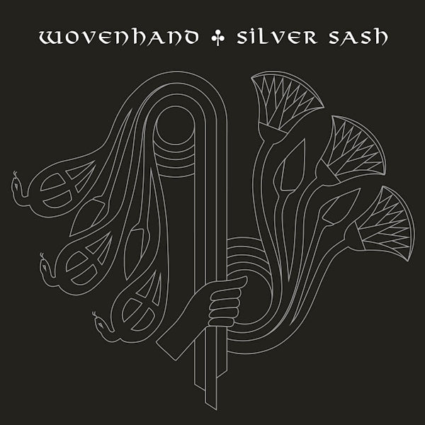 Wovenhand - Silver sash (180gr., High Quality LP)