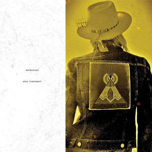 Wovenhand - Star treatment (=8th Lp For Denver's Former "16 Horsepower" Frontman= CD)