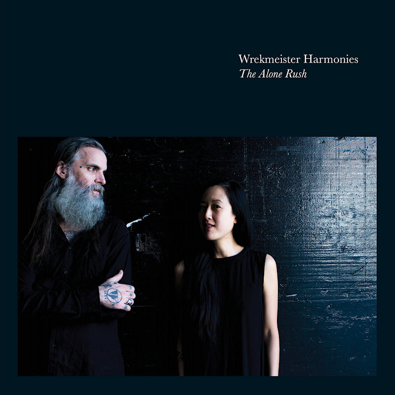 Wrekmeister Harmonies - Alone rush (CD)