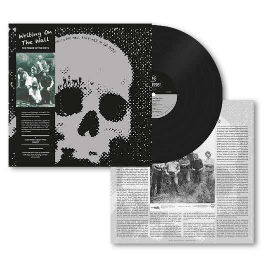 Writing On The Wall - The power of the pics (LP)