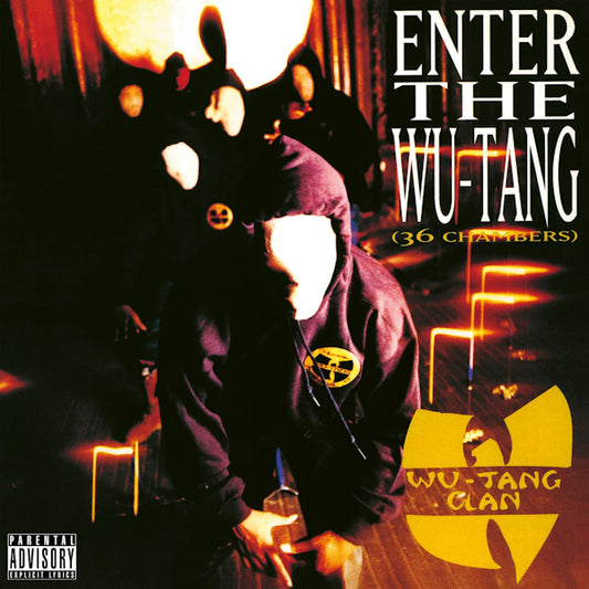 Wu-Tang Clan - Enter the wu-tang (36 chambers) (4552270 LP)