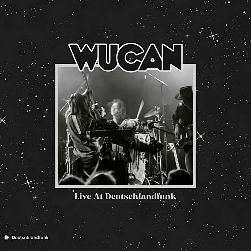 Wucan - Live at deutschlandfunk (2021) (CD)