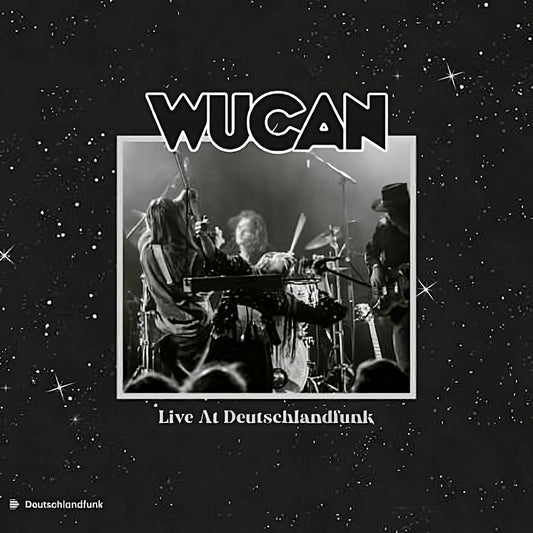 Wucan - Live at deutschlandfunk (2021) (CD)
