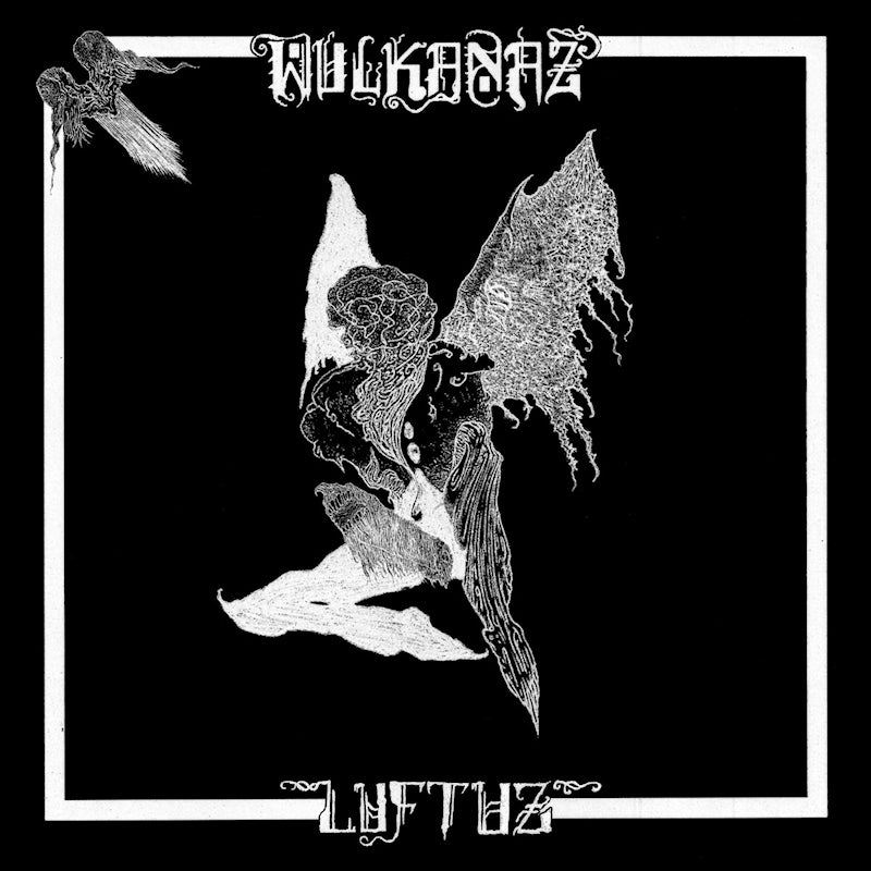 Wulkanaz - Luftuz (LP)