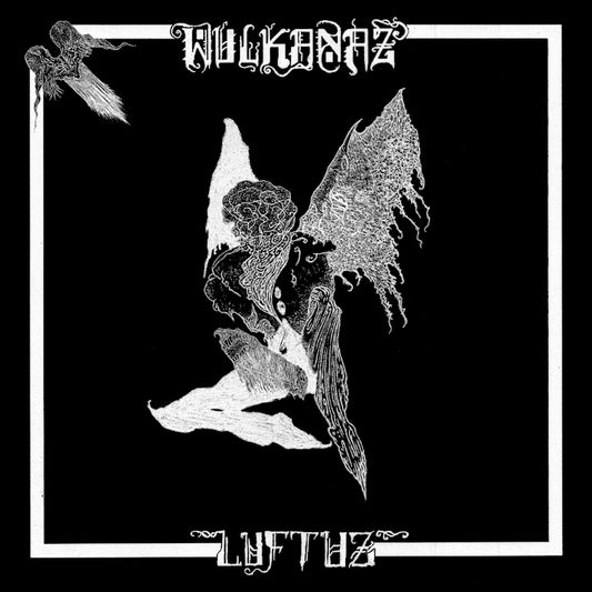 Wulkanaz - Luftuz (LP)