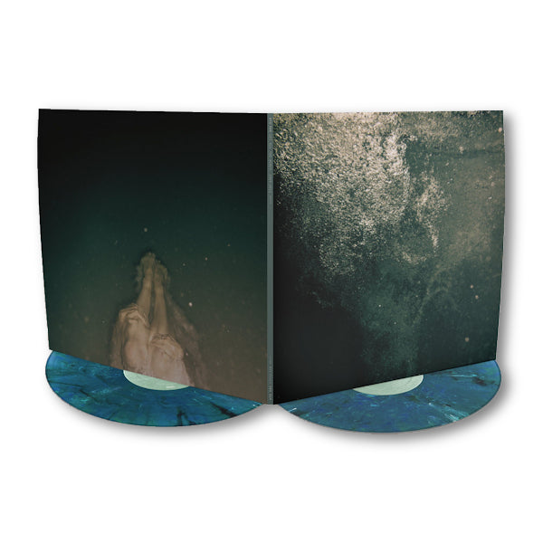 Wye Oak - Civilian / cut all the wires: 2009–2011 (.. Cut All the Wires / Green Swirl, Coloured Vinyl LP)