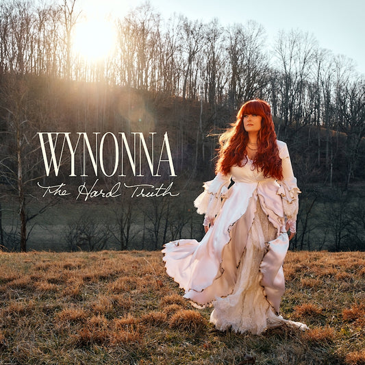 Wynonna - The hard truth (CD)