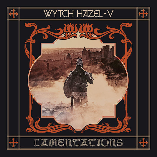 Wytch Hazel - V: lamentations (Digipak CD)