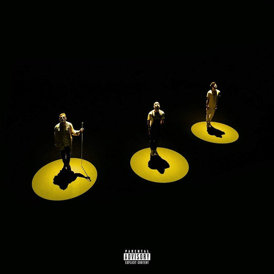 X Ambassadors - Orion (CD)