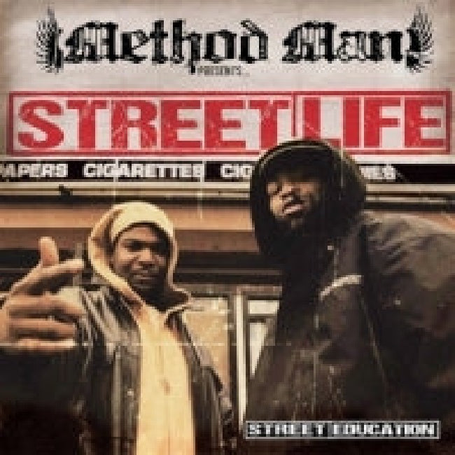 Method Man Presents Street Life - Street education (.. Education, Coloured Vinyl LP)