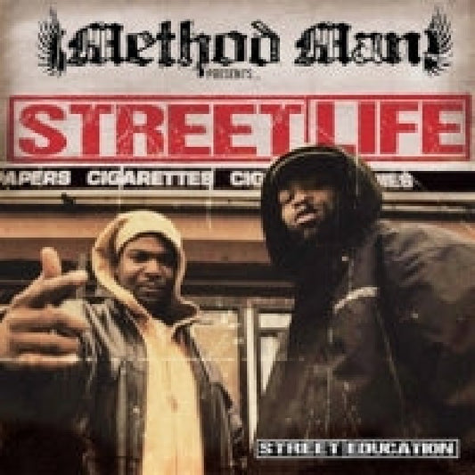 Method Man Presents Street Life - Street education (.. Education, Coloured Vinyl LP)