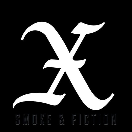 X - Smoke & fiction (LP)