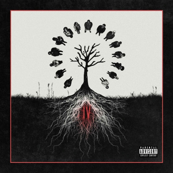 XXXTENTACION - Members only vol. 4 (.. Vol. 4, Gatefold Sleeve LP)