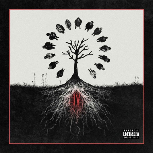 XXXTENTACION - Members only vol. 4 (.. Vol. 4, Gatefold Sleeve LP)