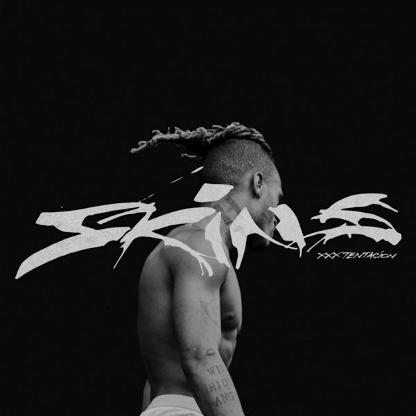 XXXTENTACION - Skins (Blue Vinyl, Gatefold Sleeve, Coloured Vinyl LP)