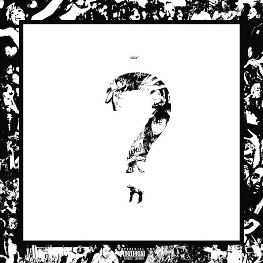 XXXTENTACION - ? (Title On Cover = ? CD)