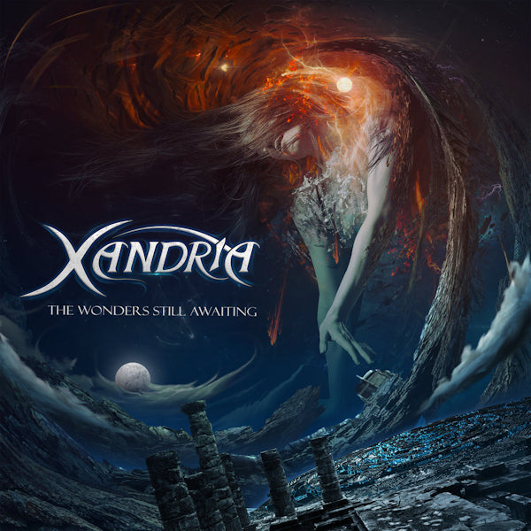 Xandria - Wonders still awaiting (.. Still Awaiting, Mediabook CD)