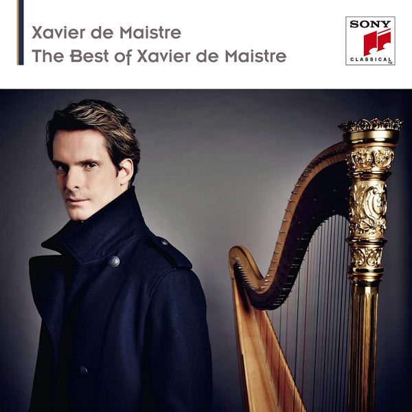 Xavier De Maistre - The best of xavier de maistre (CD)